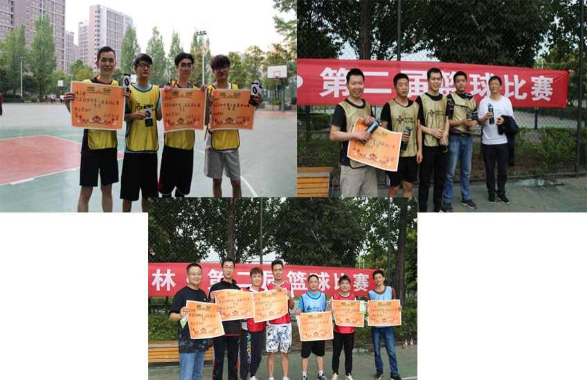 获奖队伍 获奖队伍